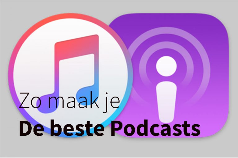 Hoe maak je een podcast - Puur Audio & Video
